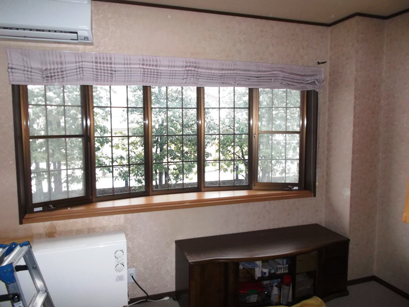 No.51 内窓　プラマードＵ　の取り付け！