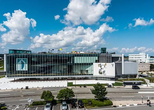 富山県美術館